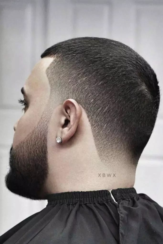 Connoisseur's Buzz Cut