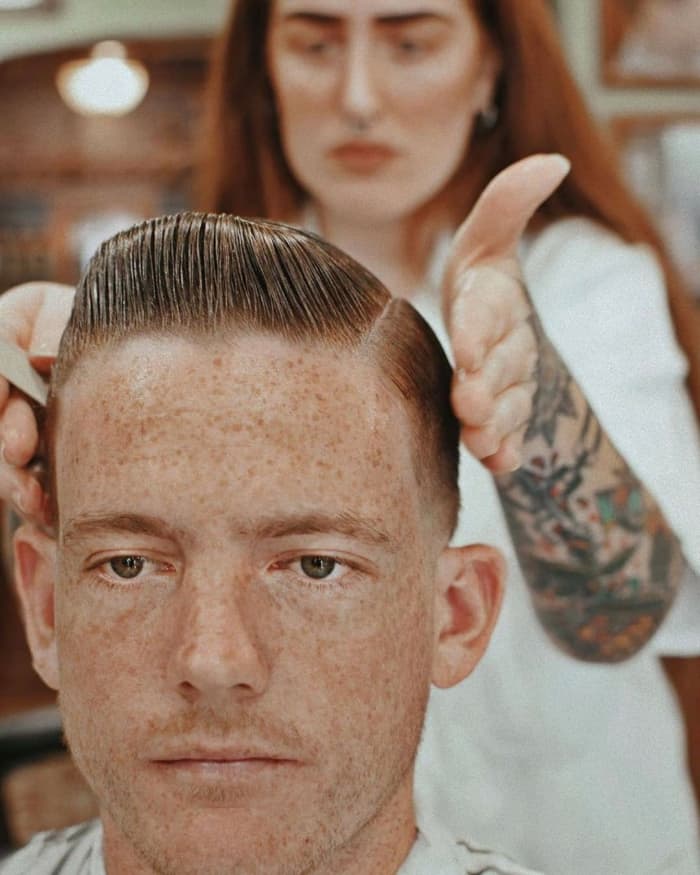 Classic Men's Haircuts: Timeless Styles for the Modern Man 7 Classic Men's Hairstyles from the 1950s