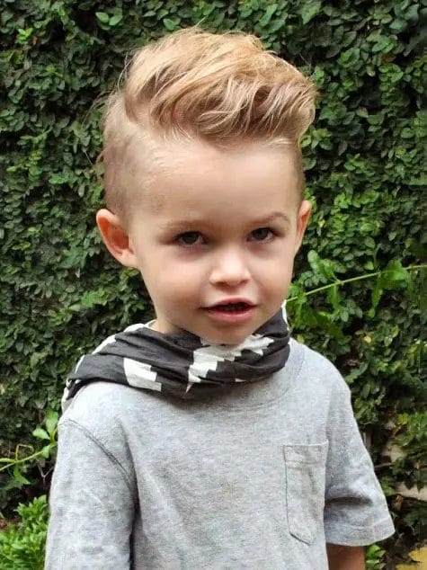 toddler boy haircut 30 Toddler Boy Haircuts: Adorable Styles for Your Little Gentleman