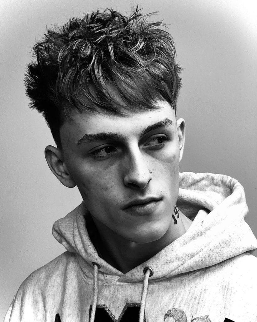 Master Your Look: Textured Haircuts for Men You Can't Ignore! 6 Textured Haircuts for Men
