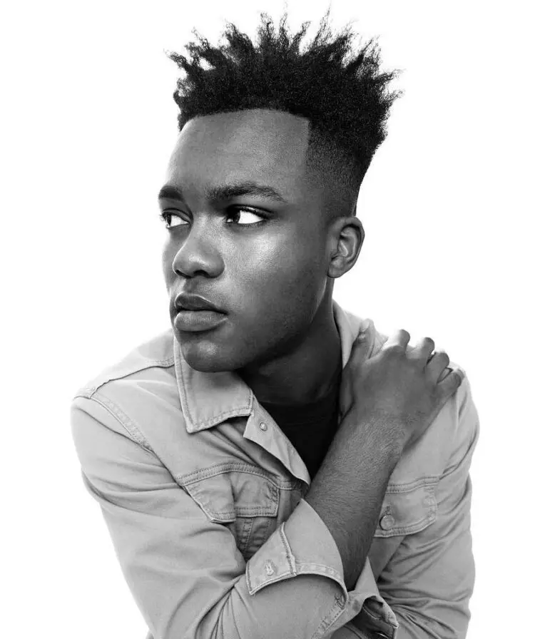Classic Men's Haircuts: Timeless Styles for the Modern Man 11 Classic Haircuts for Black Guys
