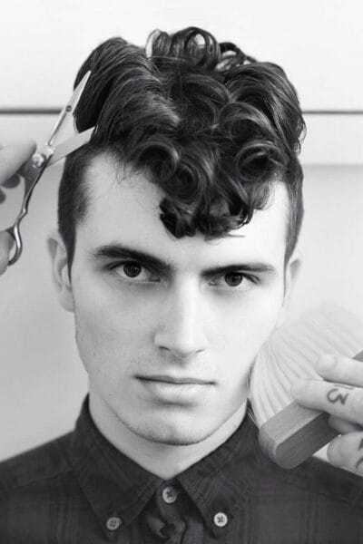 Timeless 1950s Men’s Hairstyles and How to Rock It