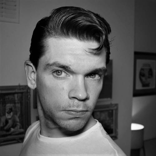 1950s Men’s Hairstyles