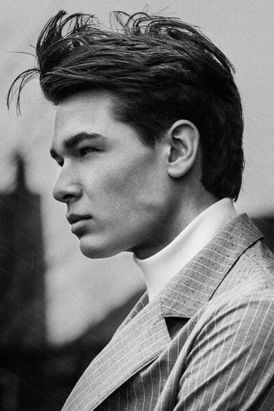 1950s Men’s Hairstyles