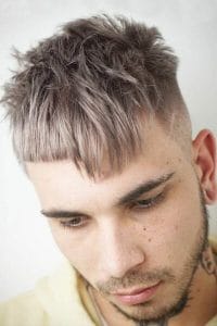 Asymmetrical Haircuts for Men Unleashed: Dare to Be Bold!