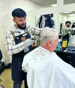 Shape Your Future: Unleashing Artistry at Barber School