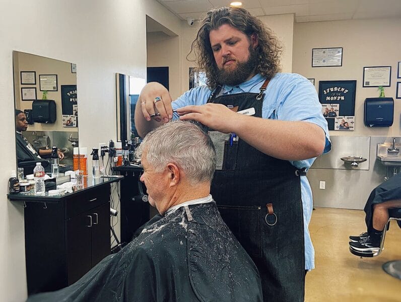 Shape Your Future: Unleashing Artistry at Barber School