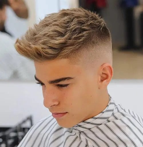 28 Baseball Haircut Styles Taking The Field By Storm - 2023