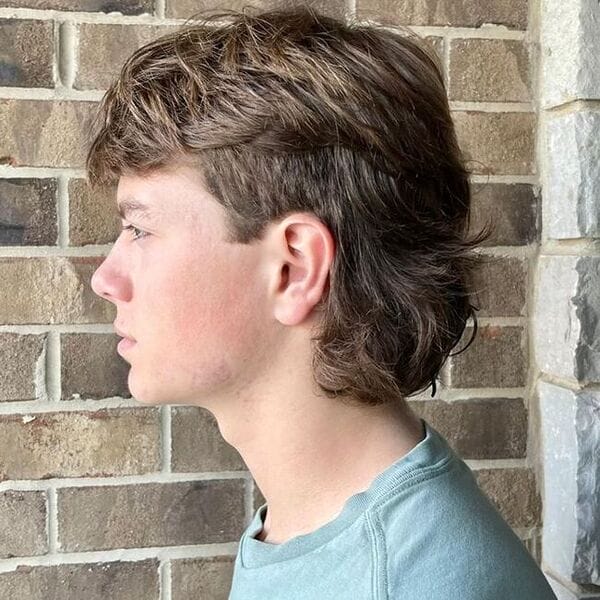Baseball haircuts