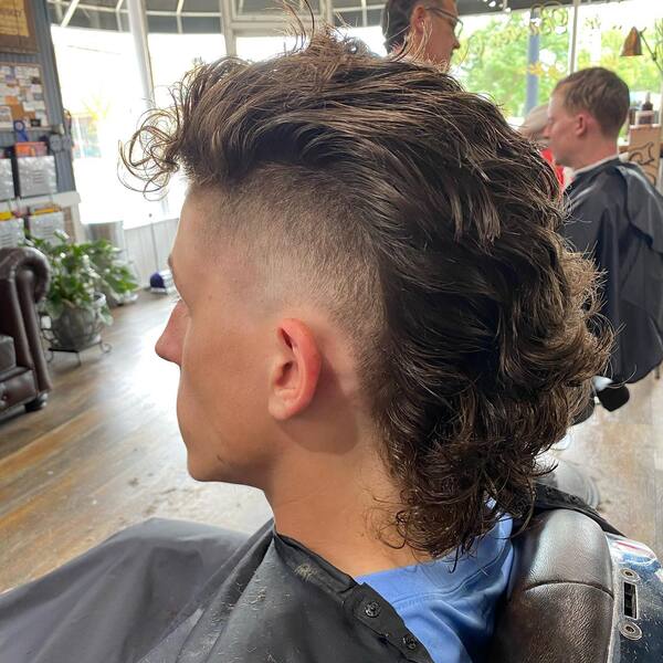 fade baseball haircuts