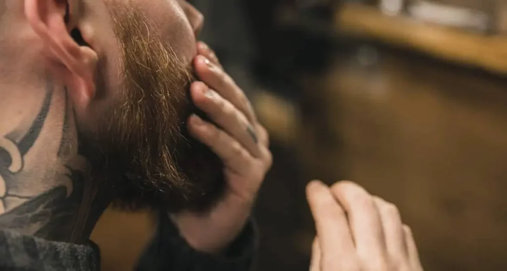 Step-by-Step Guide to Mapping Your Facial Hair Grain
