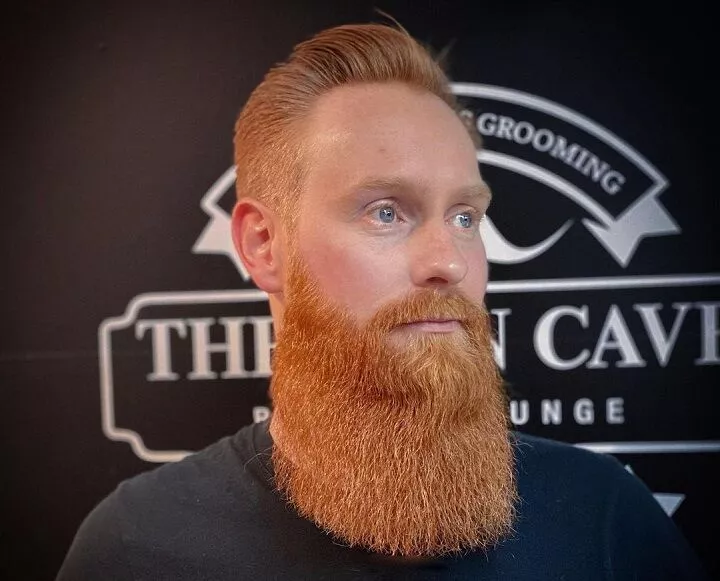 How to Tame and Style Your Bushy Beard 