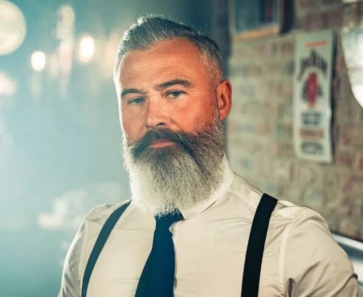 How to Tame and Style Your Bushy Beard for A Handsome Appeal