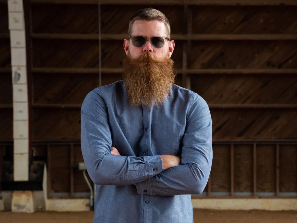 How to Stop Beard Itch and Enjoy a Comfortable, Stylish Look