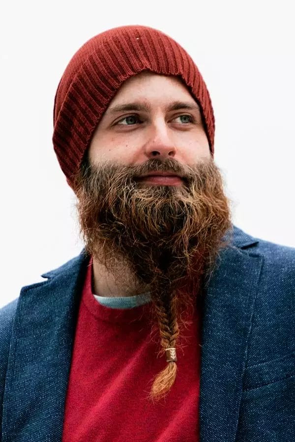The Full Beard Revolution: Unleash Your Inner Lumberjack!