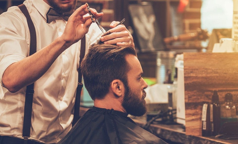 Haircut Terminology For Men 1 Haircut Terminology For Men: Conquer the Barber's Chair