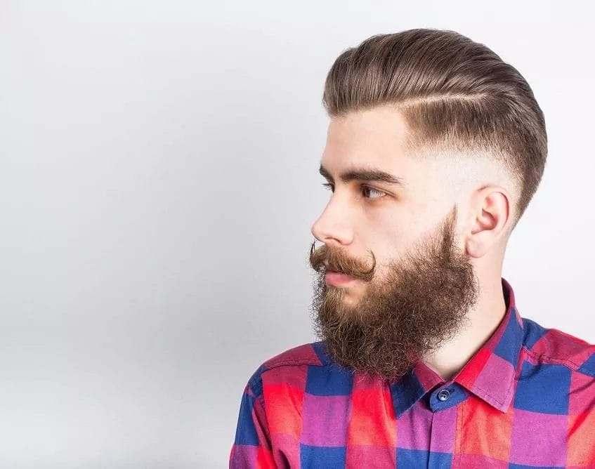 Guide On How to Straighten Beard Like a Pro