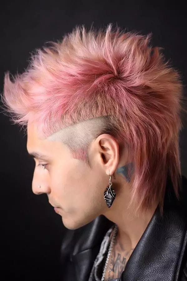 100+ Punk Hairstyles For Guys | Man Haircuts | Punk hair, Mens hairstyles,  Mohawk hairstyles men