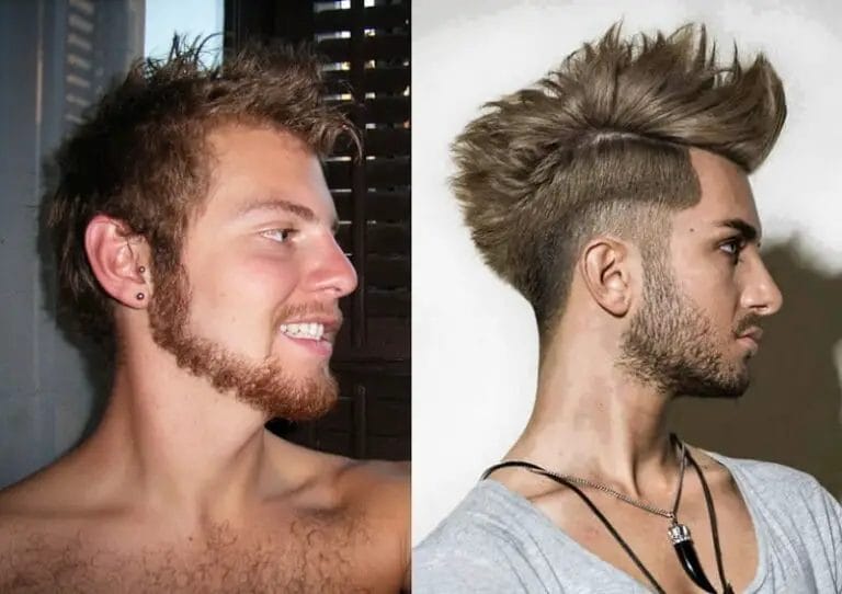 11 Stunning Beard Styles Without Mustache - 2023