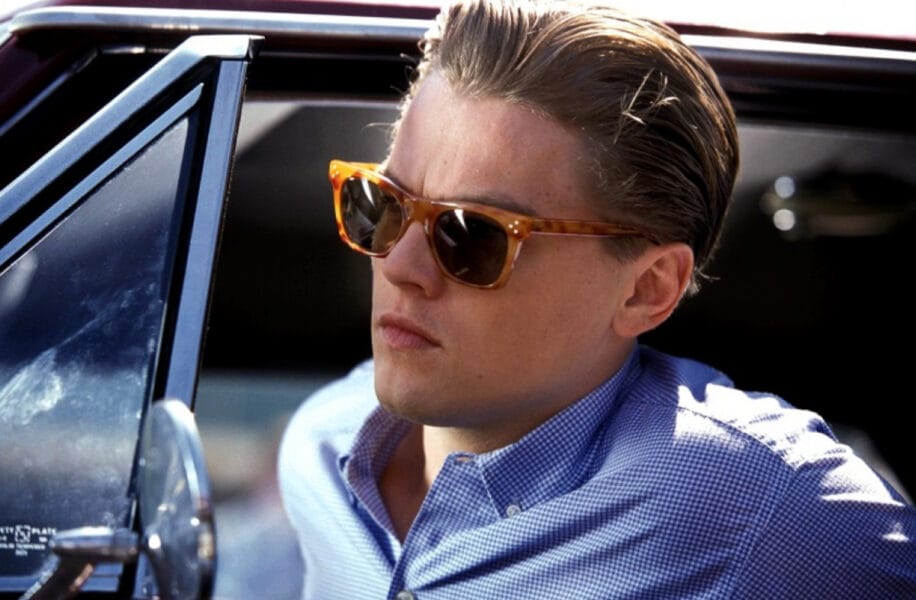 The Gangs of New York Leonardo DiCaprio Hairstyle