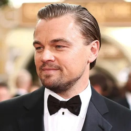 Cool Leonardo DiCaprio Haircuts
