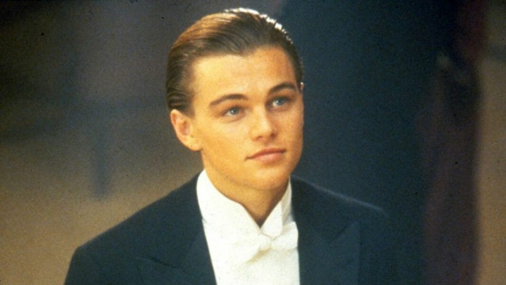 The Aviator Leonardo DiCaprio Haircut