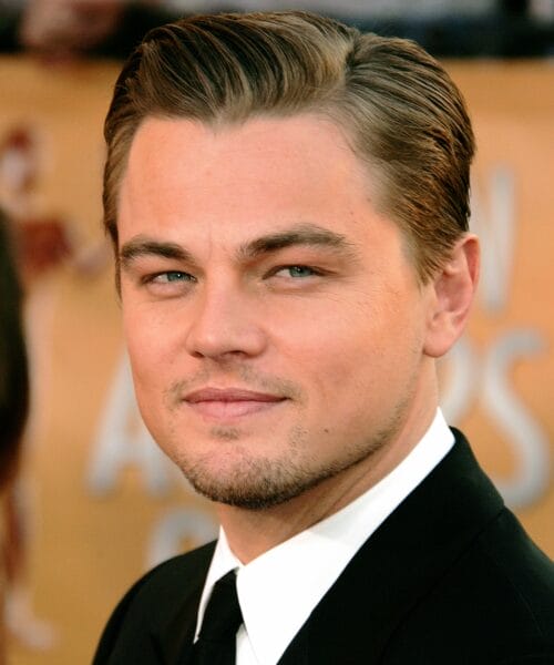 The Departed Leonardo DiCaprio Haircut