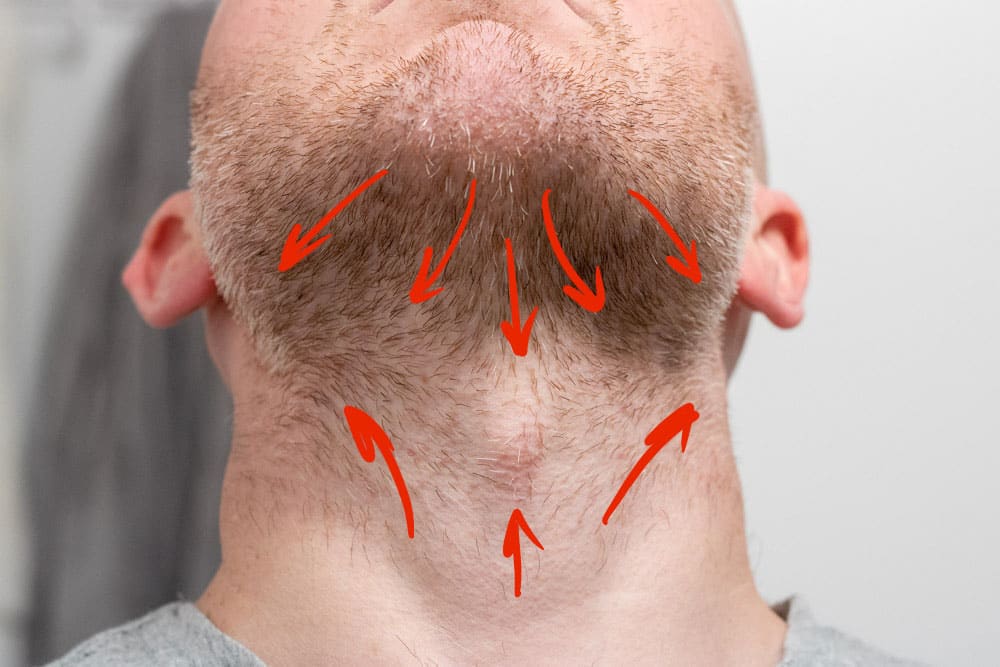 Mastering How to Map Facial Hair Grain