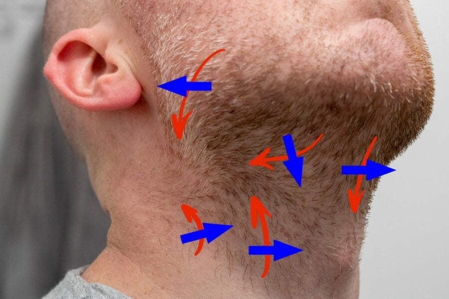 Shaving Against the Grain for a Closer Shave: Defy Tradition 4 Understand Your Hair Growth Direction