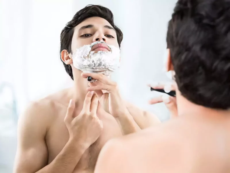 Smooth Ways Of Shaving With A Cut Throat Razor 6 Shaving With A Cut Throat Razor