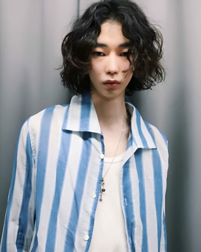 18 Stylish Men's Bob Haircut For the Modern Man 4 Mens Bob Haircut 2 1 18 Stylish Men's Bob Haircut For the Modern Man