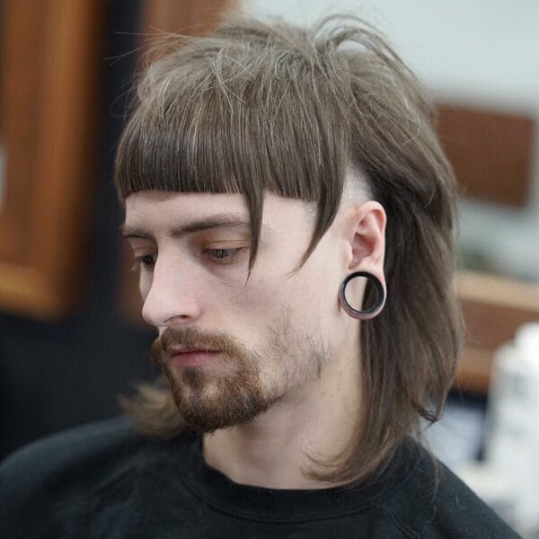 18 Stylish Men's Bob Haircut For the Modern Man 13 Modern Men's Bob Haircut