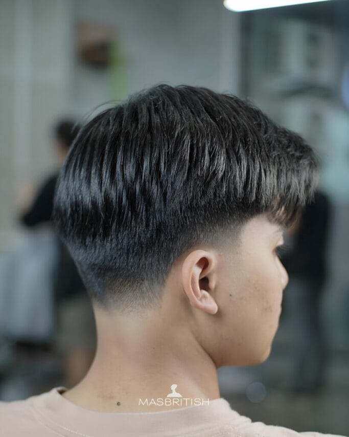 18 Stylish Men's Bob Haircut For the Modern Man 12 Mens Bob Haircut 9 1 18 Stylish Men's Bob Haircut For the Modern Man