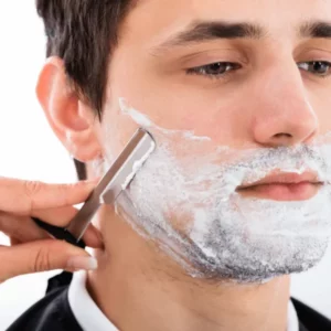 Shaving With Sensitive Skin: Soothing Shaves with Confidence!