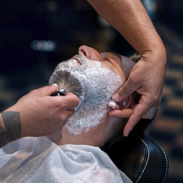 Shaving Against the Grain for a Closer Shave: Defy Tradition 7 Hydrating shaving cream