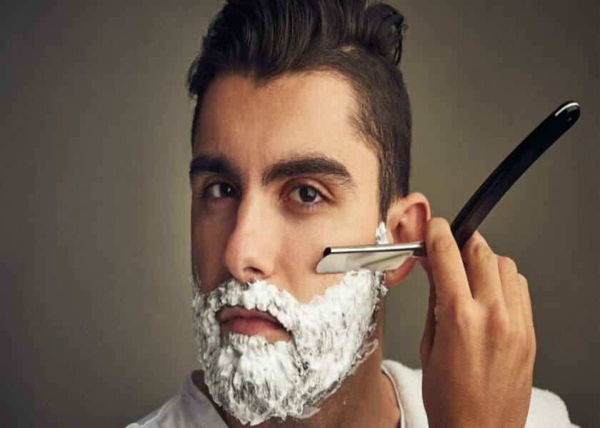 Smooth Ways Of Shaving With A Cut Throat Razor 2 Smooth Ways Of Shaving With A Cut Throat Razor