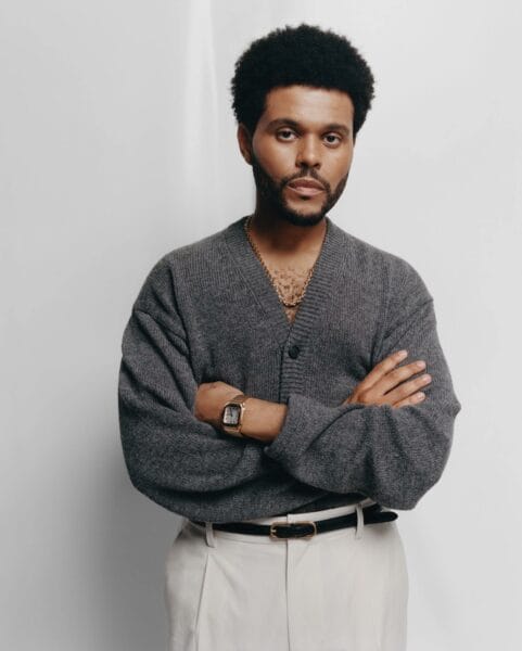 The Weeknd Hair Chronicles: A Journey Through Iconic Styles