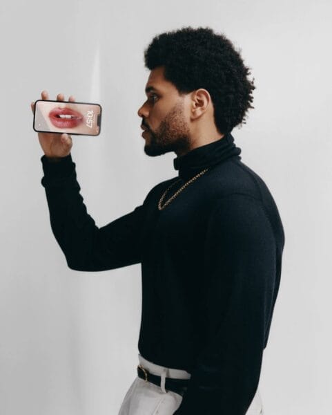 The Weeknd Hair Chronicles: A Journey Through Iconic Styles 8 The Weeknd Hair Chronicles