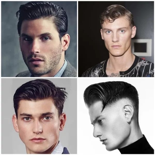 Wet Hair Look for Men: Achieve Effortless Style & Sophistication! 7 Natural Curls Wet Hair Look for Men