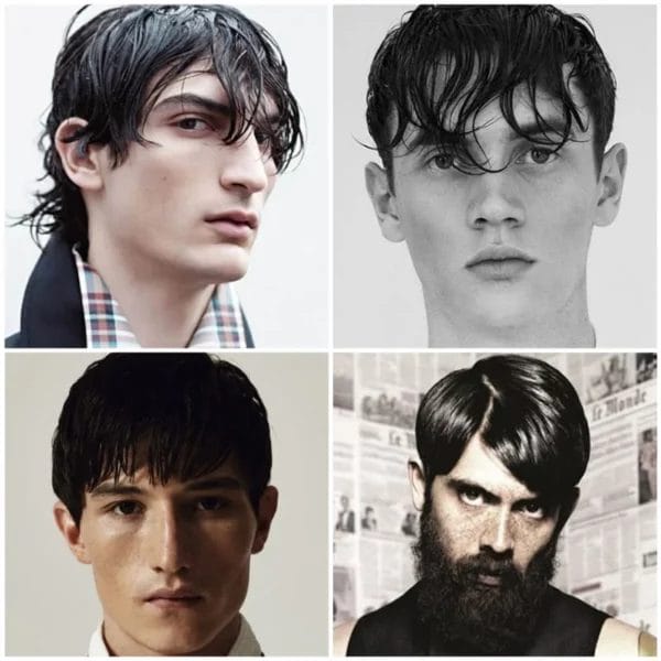 Wet Hair Look for Men: Achieve Effortless Style & Sophistication!