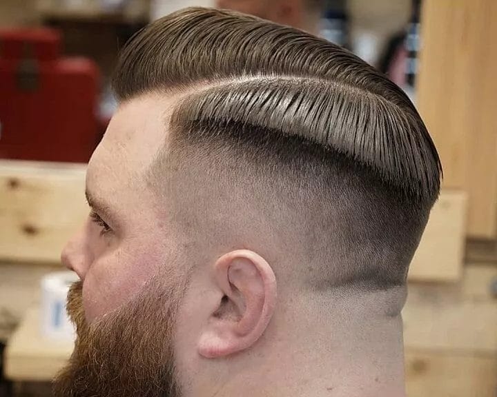 Wet Hair Look for Men: Achieve Effortless Style & Sophistication! 6 Natural Curls Wet Hair Look for Men