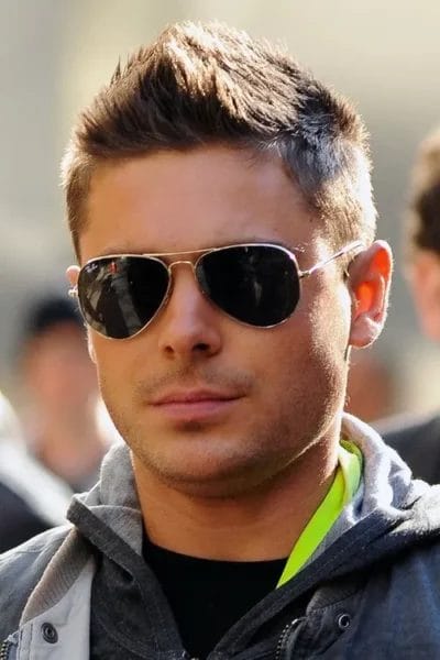 Zac Efron Hairstyles: Get Inspired for Your Next Look!