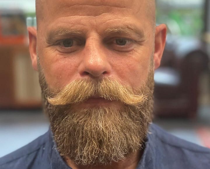 The Curious World of the "Porn Stache": A Hairy Journey Through Time 7 Ease of Maintenance with a Porn Stache