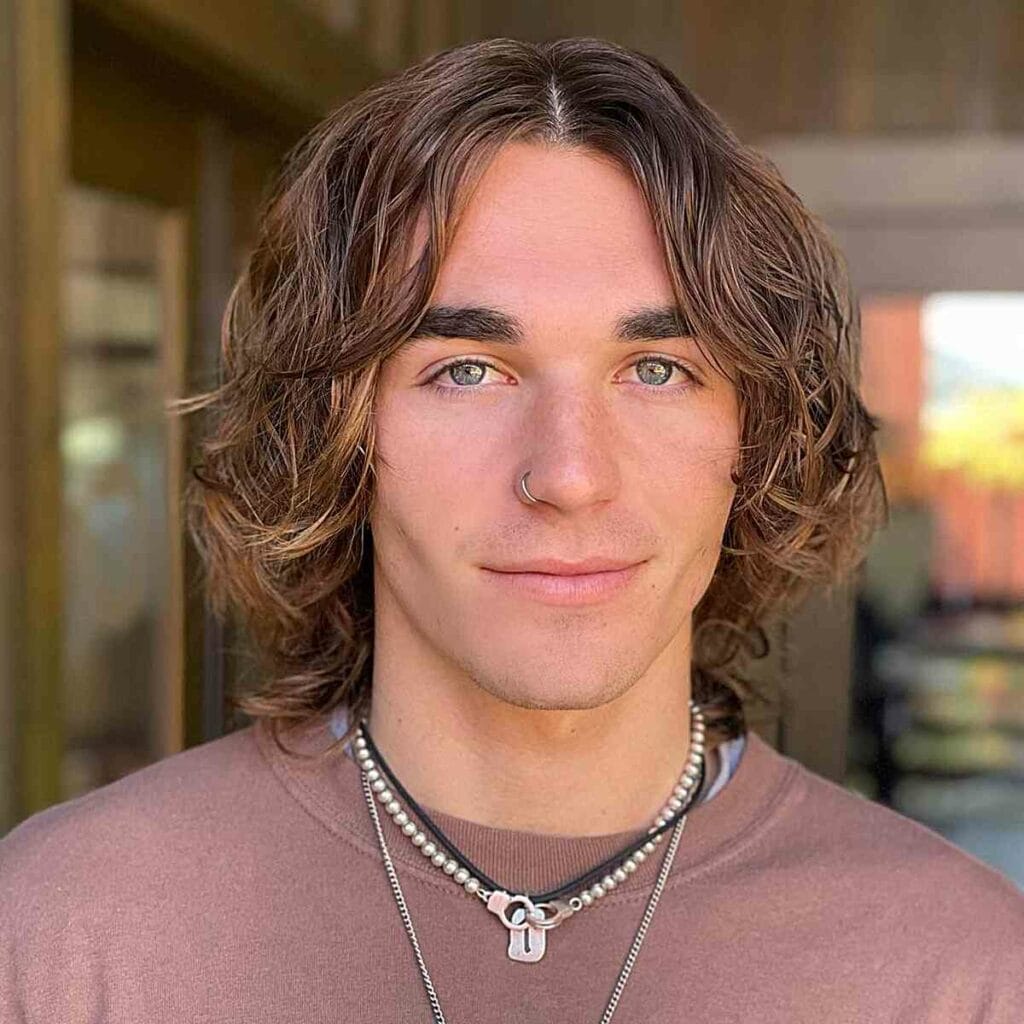 The Art of the Gentleman Haircut: Elevate Your Styles 2 Brow Flow Gentleman Haircut