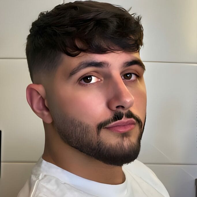 10 Italian Beard Styles for the Fashion-Forward Man 11 Italian 5'o Clock Shadow Beard