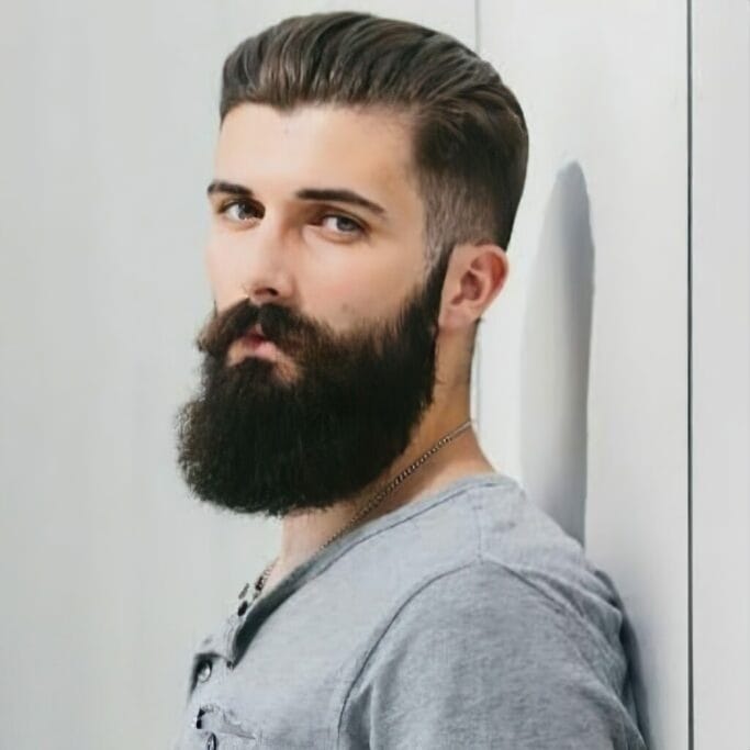 Italian Beard Styles 3 1 683x683 1 10 Italian Beard Styles for the Fashion-Forward Man