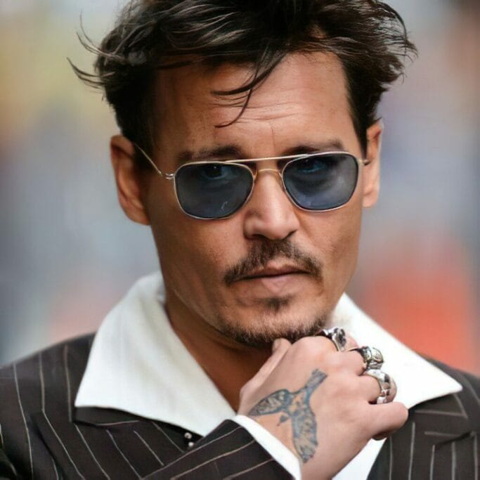 Johnny Depp's