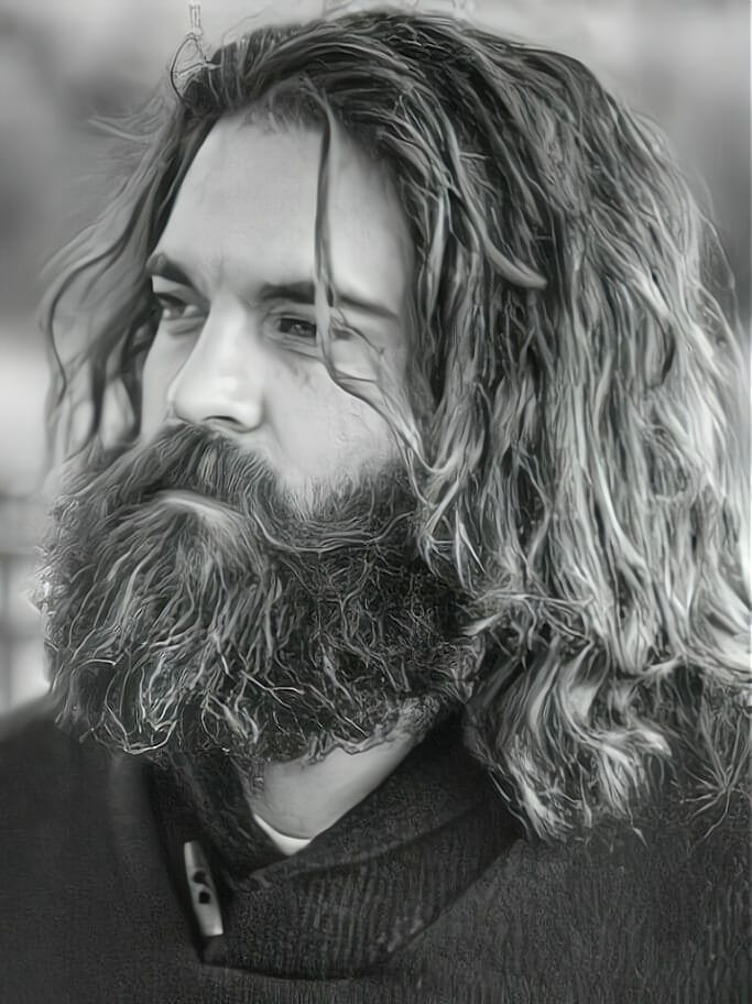 7 Best And Amazing Pirate Beard Styles 8 Pirate Beard Styles