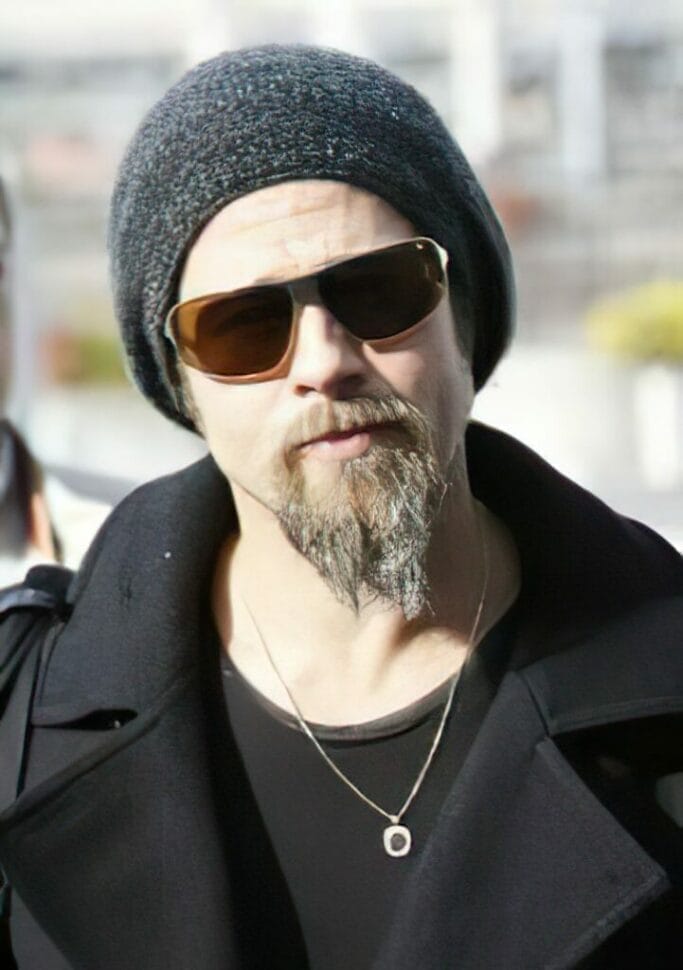 How to Style Your Own Pointed Beard 9 Pointed Beard 2 How to Style Your Own Pointed Beard