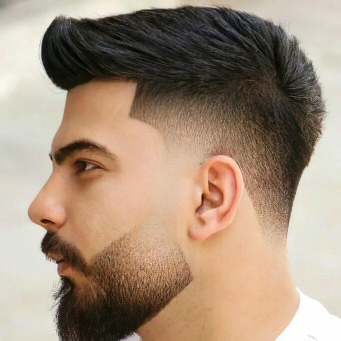 40 Unique Taper Fades For The Modern Man 11 Low Taper Fade